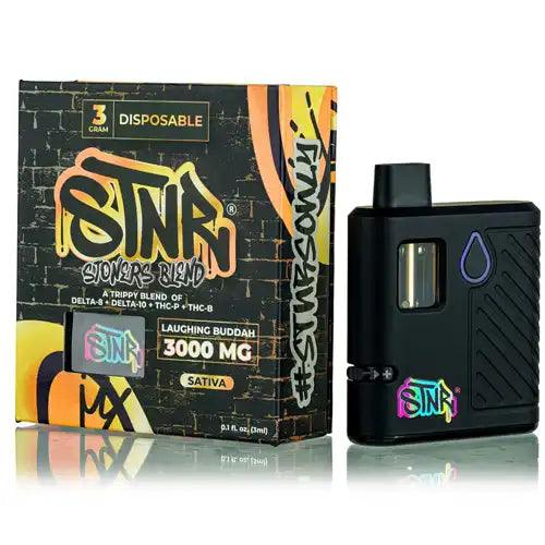STNR 3g Stoner’s Blend Disposable Vapes | STNR Creations | Skyline Smoke Company | South Africa