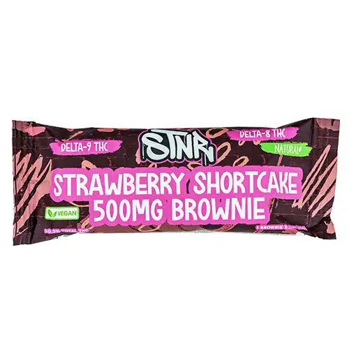 STNR 500mg Delta 8 Brownies | STNR Creations | Skyline Smoke Company | South Africa