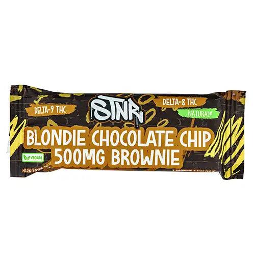 STNR 500mg Delta 8 Brownies | STNR Creations | Skyline Smoke Company | South Africa