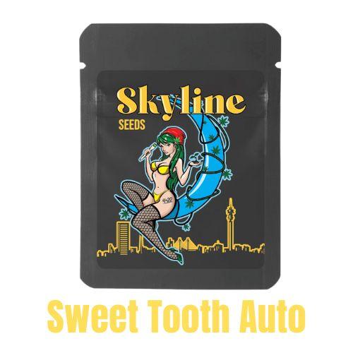 Sweet Tooth Auto | Skyline Seeds | Skyline Smoke Company | South Africa