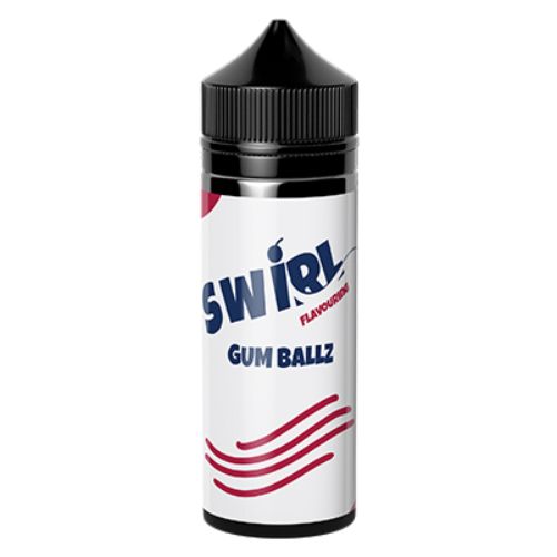 Swirl Gumballz Longfill | Swirl E-Liquids | Skyline Smoke Company | South Africa