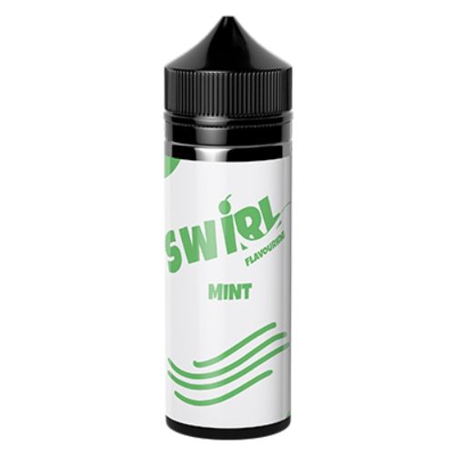 Swirl Mint Longfill | Swirl E-Liquids | Skyline Smoke Company | South Africa