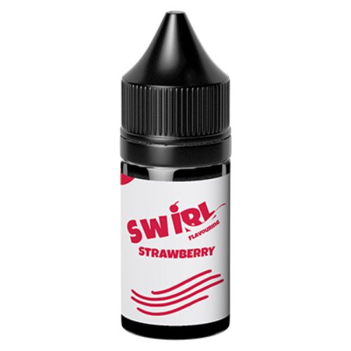 Swirl Strawberry Longfill Nic Salt Combo | Swirl E-Liquids | Skyline Smoke Company | South Africa
