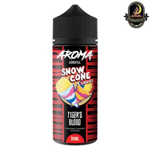 Tiger's Blood Snow Cone Longfill Aroma | Vape Republic E-Liquids | Skyline Vape & Smoke Lounge | South Africa