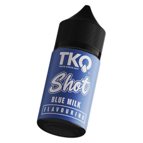 TKO Blue Milk Longfill Nic Salt Combo | TKO | Skyline Smoke Company | South Africa