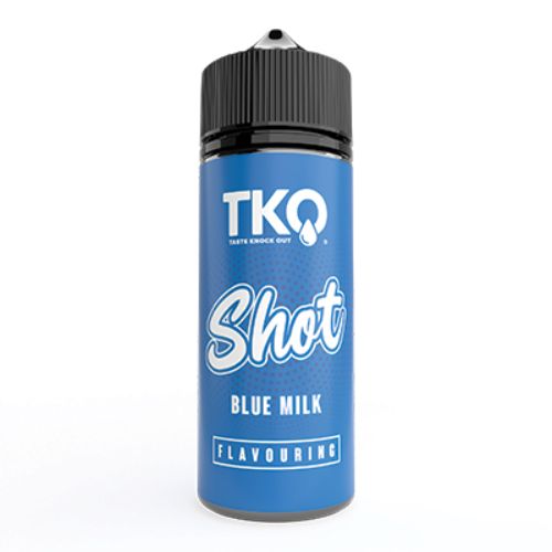 TKO Blue Milk Longfill | TKO | Skyline Smoke Company | South Africa