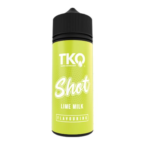 TKO Lime Milk Longfill | TKO | Skyline Smoke Company | South Africa