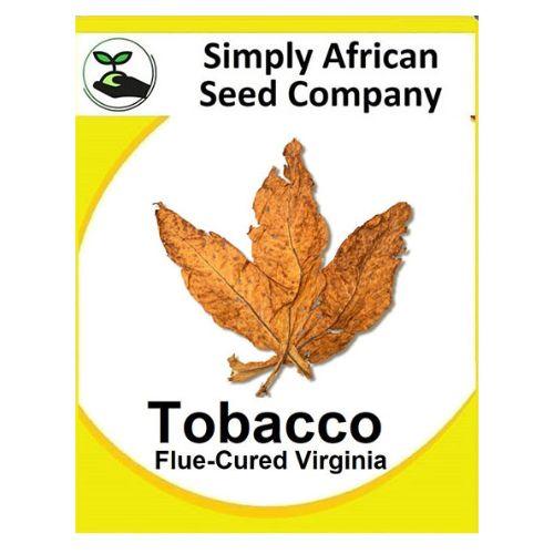 Tobacco Virginia Flue Cured Seeds | Skyline Seed Bank