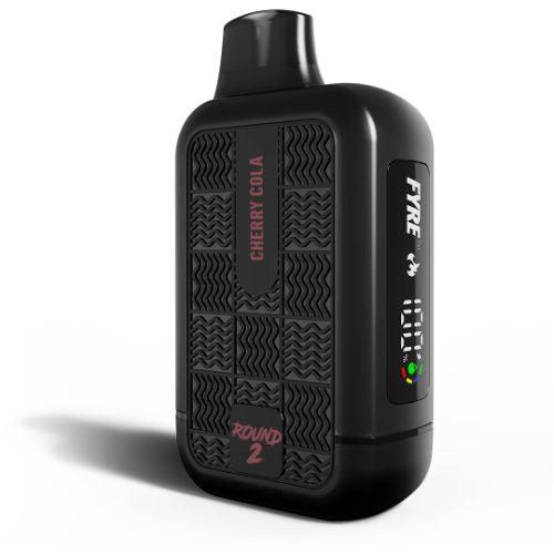 Tyson Round 2 12000 Puff Disposable Vape | Tyson 2.0 | Skyline Smoke Company | South Africa