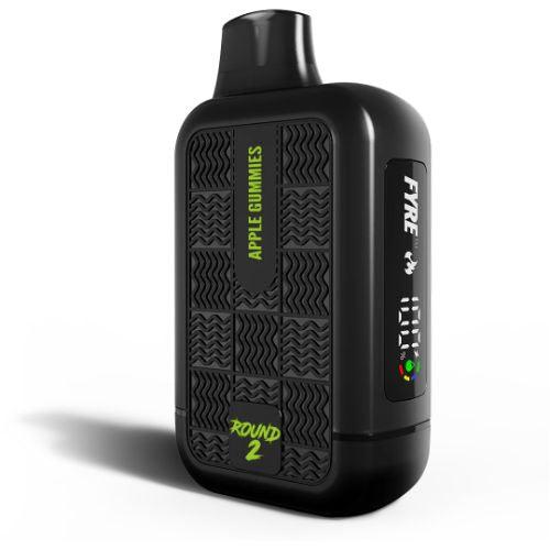 Tyson Round 2 12000 Puff Disposable Vape | Tyson 2.0 | Skyline Smoke Company | South Africa