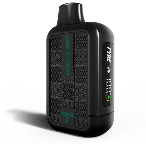 Tyson Round 2 12000 Puff Disposable Vape | Tyson 2.0 | Skyline Smoke Company | South Africa