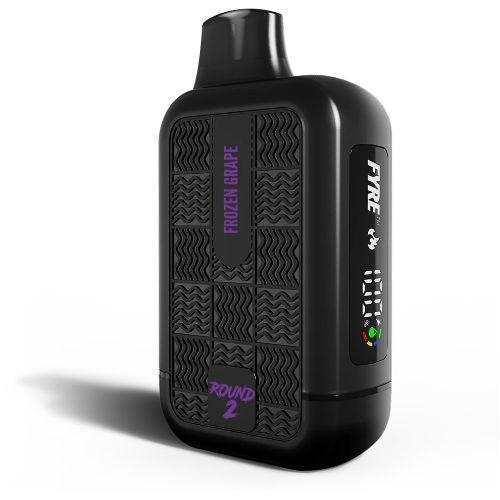 Tyson Round 2 12000 Puff Disposable Vape | Tyson 2.0 | Skyline Smoke Company | South Africa
