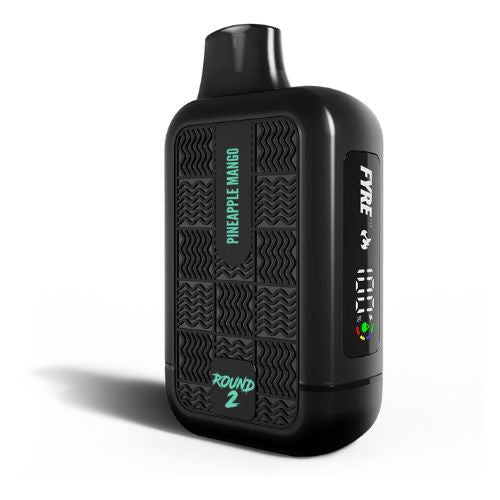 Tyson Round 2 12000 Puff Disposable Vape | Tyson 2.0 | Skyline Smoke Company | South Africa