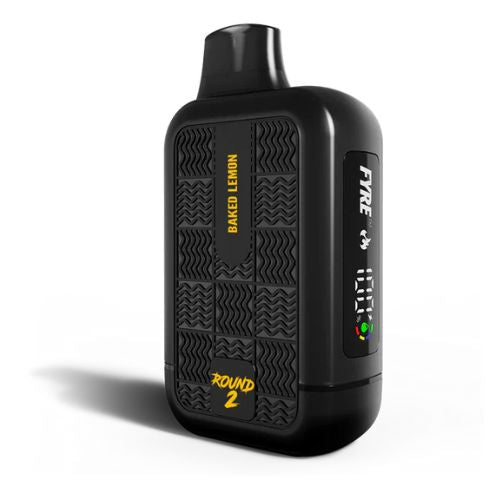 Tyson Round 2 12000 Puff Disposable Vape | Tyson 2.0 | Skyline Smoke Company | South Africa