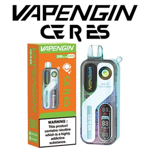 Vapengin Ceres 30000 Puff Disposable Vape | Vapengin | Skyline Smoke Company | South Africa