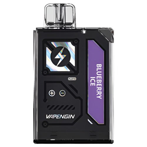 Vapengin Pluto Blueberry Ice 7500 Puff Disposable Vape | Vapengin | Skyline Smoke Company | South Africa