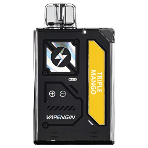 Vapengin Pluto Triple Mango 7500 Puff Disposable Vape | Vapengin | Skyline Smoke Company | South Africa