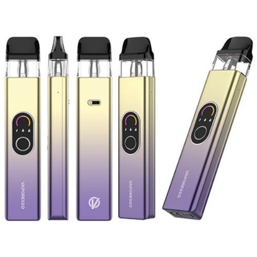 Vaporesso XROS 4 Pod Kit | Vaporesso | Skyline Smoke Company | South Africa