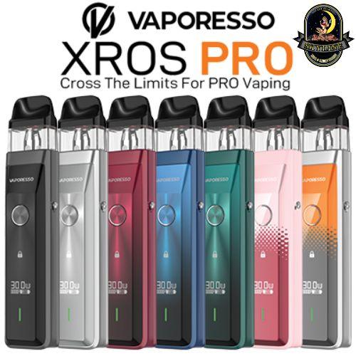 Vaporesso XROS Pro Pod Kit | Vaporesso | Skyline Vape & Smoke Lounge | South Africa