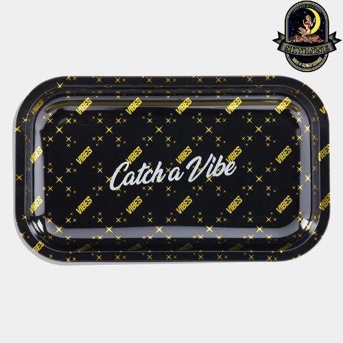 Vibes Catch A Vibe Rolling Tray | Vibes Papers | Skyline Vape & Smoke Lounge | South Africa