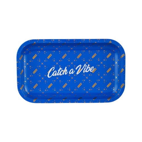 Vibes Catch A Vibe Rolling Trays | Vibes Papers | Skyline Smoke Company | South Africa