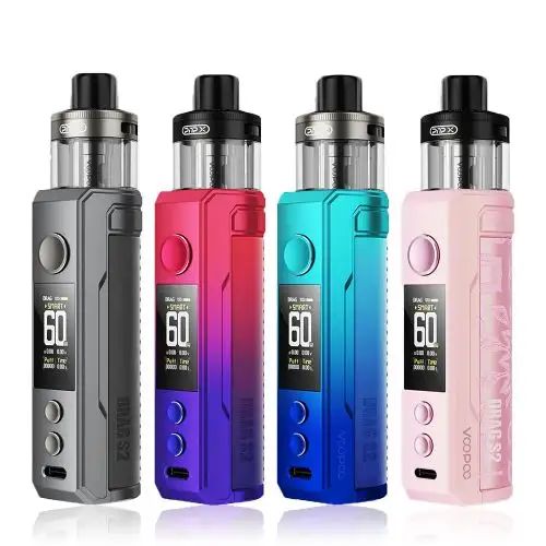 voopoo drag s vs s2 Voopoo Drag S2 Starter Kit | South Africa