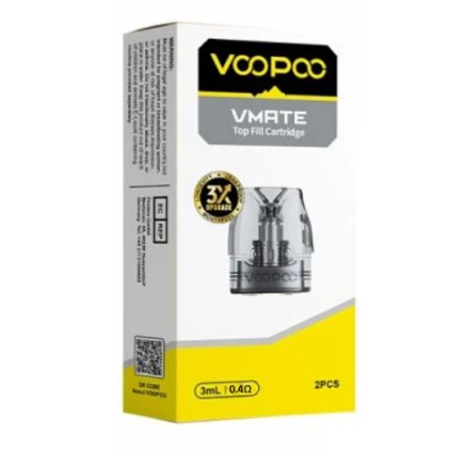 Voopoo VMATE Pod Replacement | Voopoo | Skyline Smoke Company | South Africa