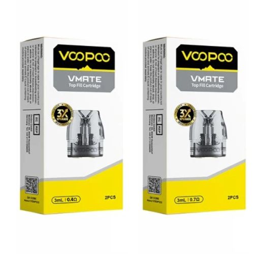 Voopoo VMATE Pod Replacement | Voopoo | Skyline Smoke Company | South Africa