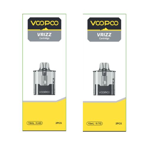 Voopoo VRIZZ Pod Replacement | Voopoo | Skyline Smoke Company | South Africa