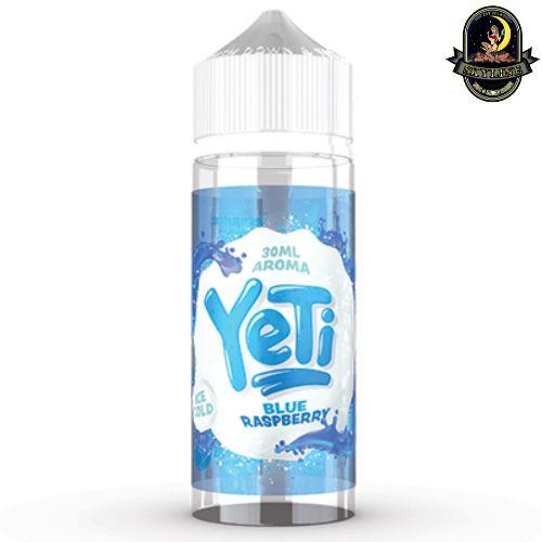 Yeti Blue Raspberry Longfill Aroma | Yeti E-Liquids | Skyline Vape & Smoke Lounge | South Africa