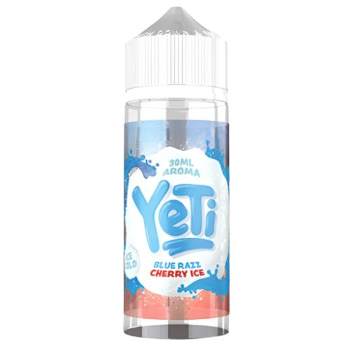 Yeti Blue Razz Cherry Longfill Aroma | Yeti E-Liquids | Skyline Smoke Company | South Africa