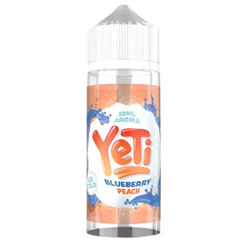 Yeti Blueberry & Peach Longfill Aroma | Yeti E-Liquids | Skyline Smoke Company | South Africa