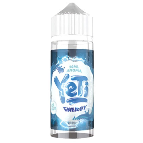 Yeti Energy Longfill Aroma | Yeti E-Liquids | Skyline Smoke Company | South Africa