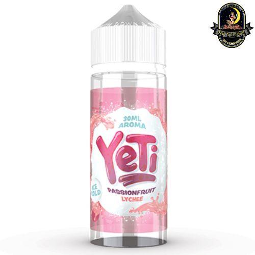 Yeti Passion Fruit & Lychee Longfill Aroma | Yeti E-Liquids | Skyline Vape & Smoke Lounge | South Africa