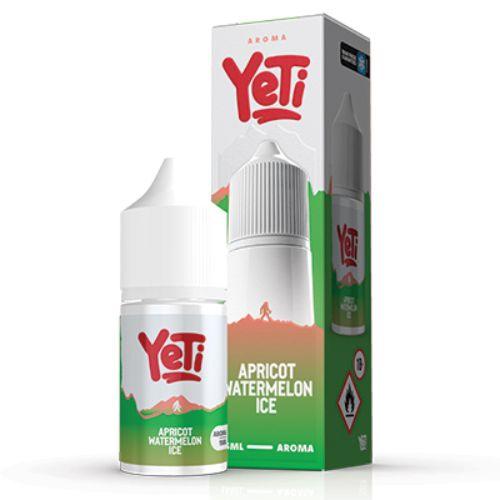 Yeti Summit Series Apricot & Watermelon Ice Longfill Nic Salt Combo | Yeti E-Liquids | Skyline Smoke Company | South Africa