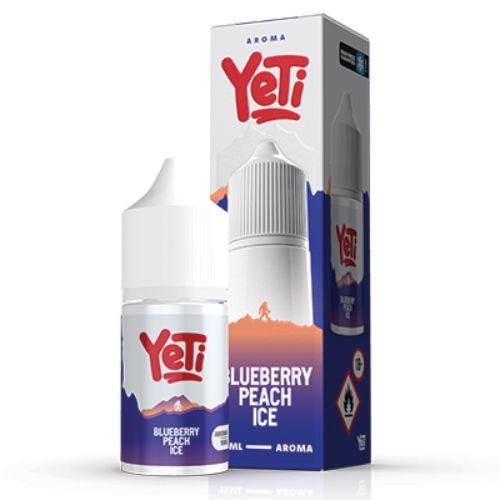 Yeti Summit Series Blueberry Peach Ice Longfill Nic Salt Combo | Yeti E-Liquids | Skyline Smoke Company | South Africa