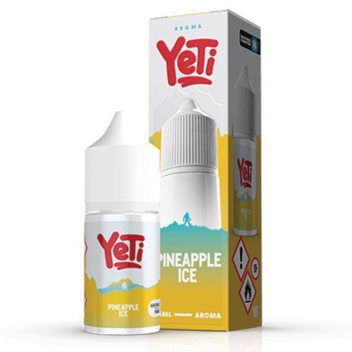 Yeti Summit Series Pineapple Ice Longfill Nic Salt Combo | Yeti E-Liquids | Skyline Smoke Company | South Africa