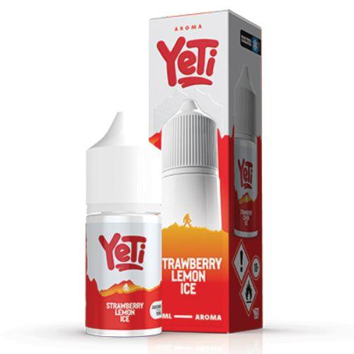 Yeti Summit Series Strawberry Lemon Ice Longfill Nic Salt Combo | Yeti E-Liquids | Skyline Smoke Company | South Africa