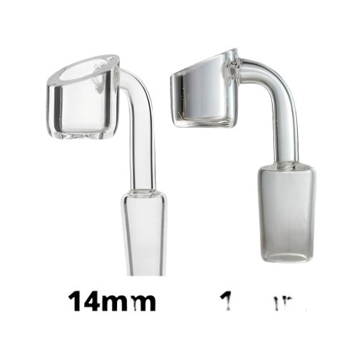 15mm Flat Top Quartz Banger | Skyline Smoke Shop | Skyline Smoke Company | South Africa