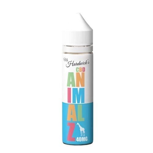 Animalz CBD E-Liquid | Mr Hardwicks | Skyline Smoke Company | South Africa