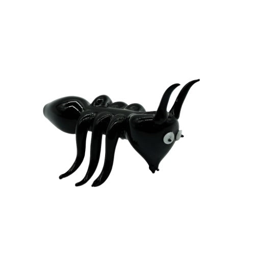 Ant Glass Pipe | Skyline Smoke Shop | Skyline Smoke Company | South Africa
