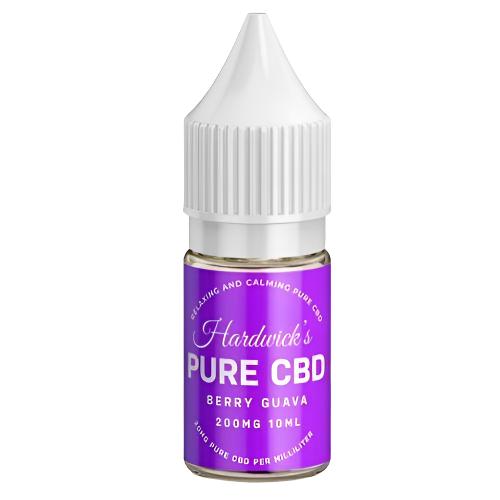 Berry Guava Pure CBD Tincture | Mr Hardwicks | Skyline Smoke Company | South Africa