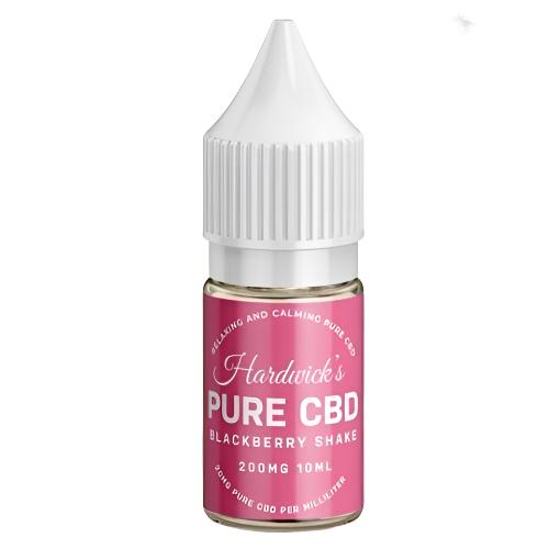 Blackberry Shake Pure CBD Tincture | Mr Hardwicks | Skyline Smoke Company | South Africa