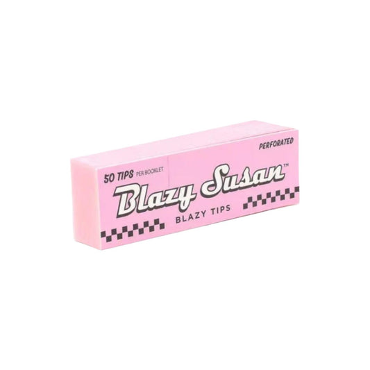 Blazy Susan Perforated Filter Tips | Blazy Susan | Skyline Smoke Company | South Africa