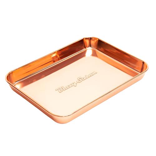 Blazy Susan Stainless Steel Rolling Trays | Blazy Susan | Skyline Smoke Company | South Africa