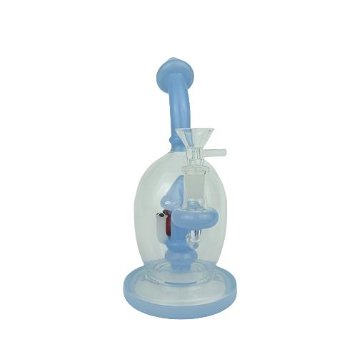 Blue Mushroom Bong | Skyline Smoke Shop | Skyline Smoke Company | South Africa