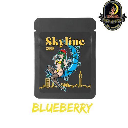 Blueberry | Skyline Seeds | Skyline Smoke Company | South Africa