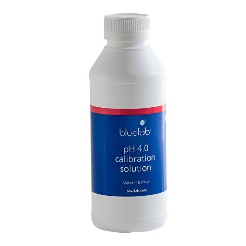 Bluelab pH 4.0 Calibration Solution | Bluelab | Skyline Smoke Company | South Africa