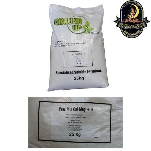 Cal Mag | Ground Up | Skyline Smoke Company | South Africa