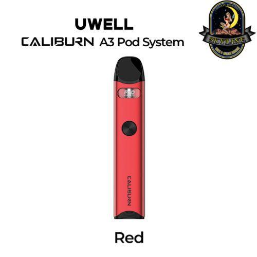 Caliburn A3 Pod System | Uwell | Skyline Smoke Company | South Africa